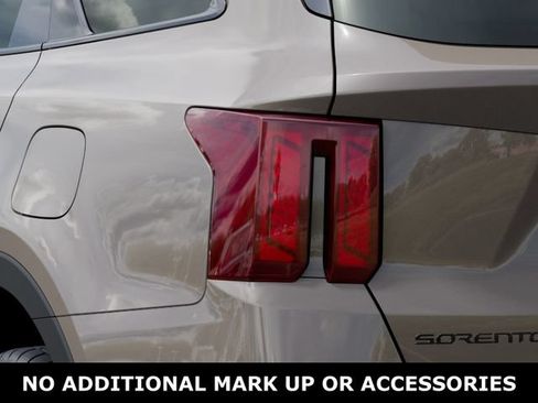 New 2026 Kia Sorento X-Line EX AWD/4WD image 11