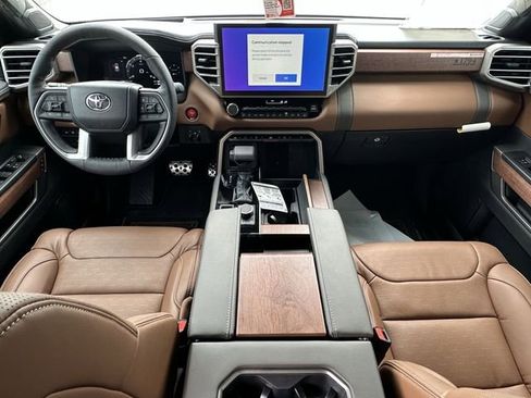 New 2026 Toyota Sequoia 1794 Edition w/ TRD Off-Road Package AWD/4WD image 12