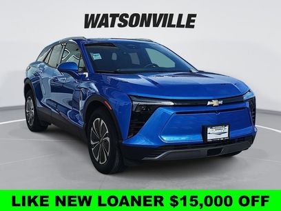 Used 2024 Chevrolet Blazer EV LT