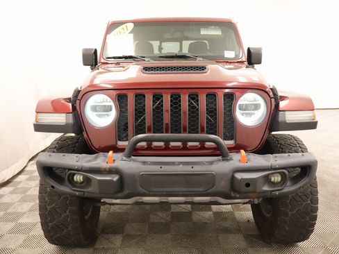 Used 2021 Jeep Gladiator Mojave AWD/4WD image 4