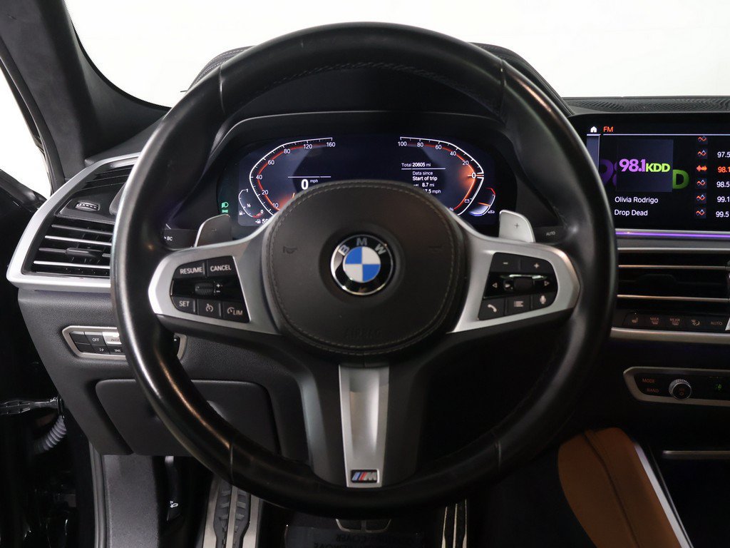 Used 2023 BMW X6 xDrive40i w/ M Sport Package AWD/4WD image 41