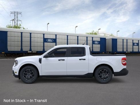 New 2026 Ford Maverick XLT FWD image 3
