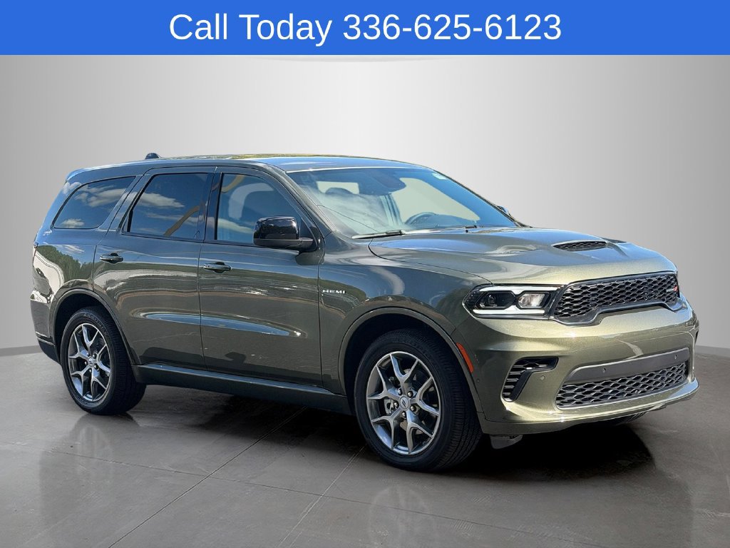New 2027 Dodge Durango GT AWD/4WD image 7