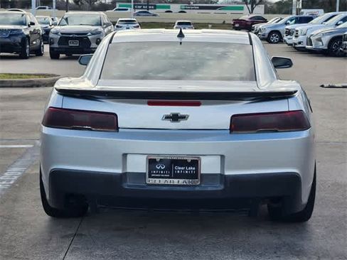 Used 2015 Chevrolet Camaro LT image 5