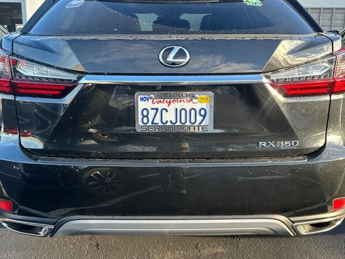 Used 2022 Lexus RX 350 AWD w/ Premium Package image 16