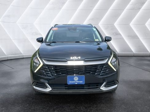Used 2023 Kia Sportage EX AWD/4WD image 4