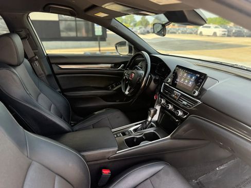 Used 2021 Honda Accord Sport image 24