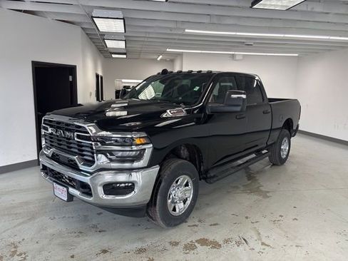 New 2026 RAM 2500 Tradesman image 3