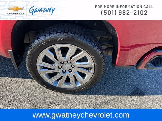 Used 2019 Chevrolet Silverado 1500 High Country w/ High Country Premium Package AWD/4WD image 10