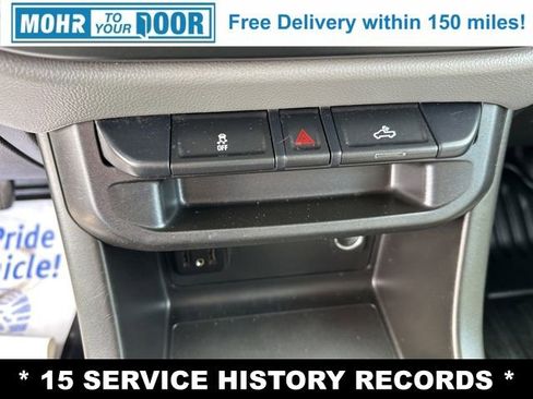 Used 2020 Chevrolet Colorado W/T image 16