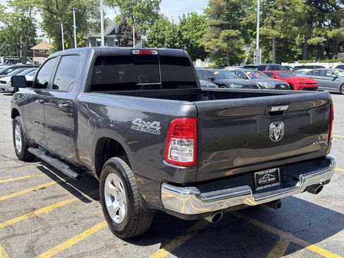 Used 2020 RAM 1500 Big Horn AWD/4WD image 6