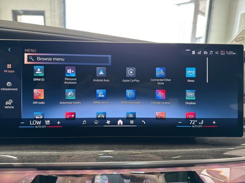 New 2026 BMW 740i xDrive image 28