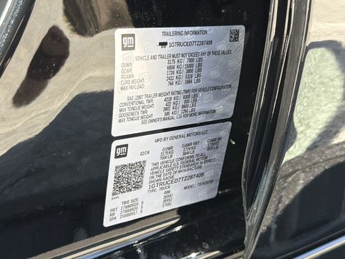 New 2026 GMC Sierra 1500 Elevation AWD/4WD image 34
