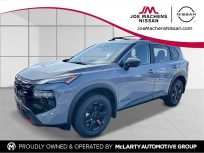 New 2026 Nissan Rogue Rock Creek