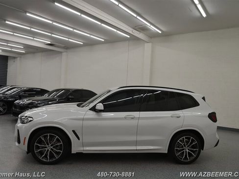 Used 2022 BMW X3 sDrive30i w/ M Sport Package 2 image 5
