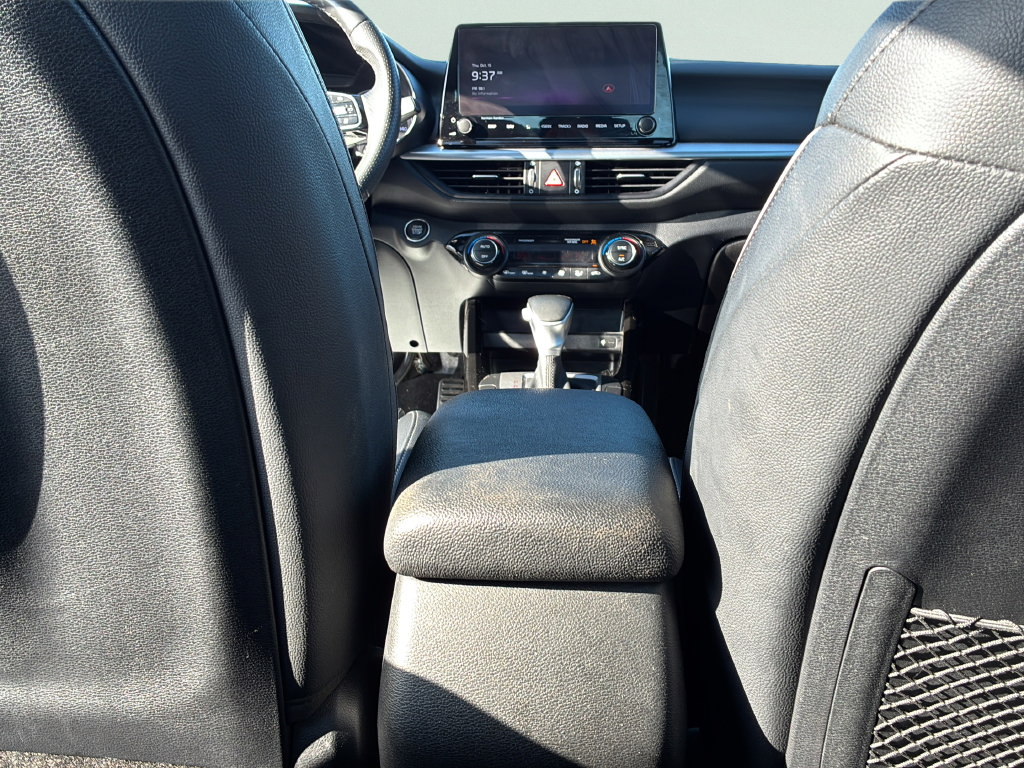 Used 2024 Kia Forte GT-Line w/ GT-Line Premium Package FWD image 18