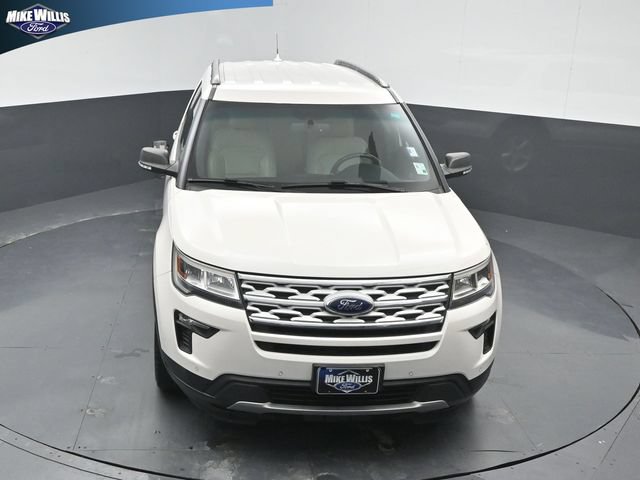 Certified 2019 Ford Explorer XLT w/ Equipment Group 202A FWD image 10