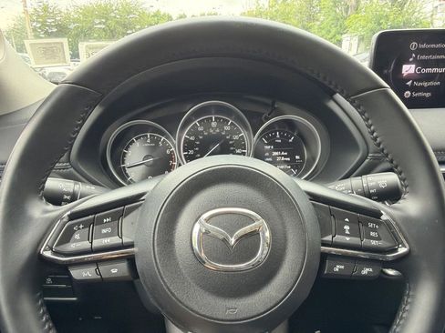 Used 2025 MAZDA CX-5 AWD 2.5 S w/ Preferred Package image 10