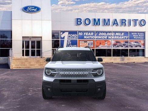 New 2026 Ford Bronco Sport Big Bend w/ Convenience Package AWD/4WD image 6