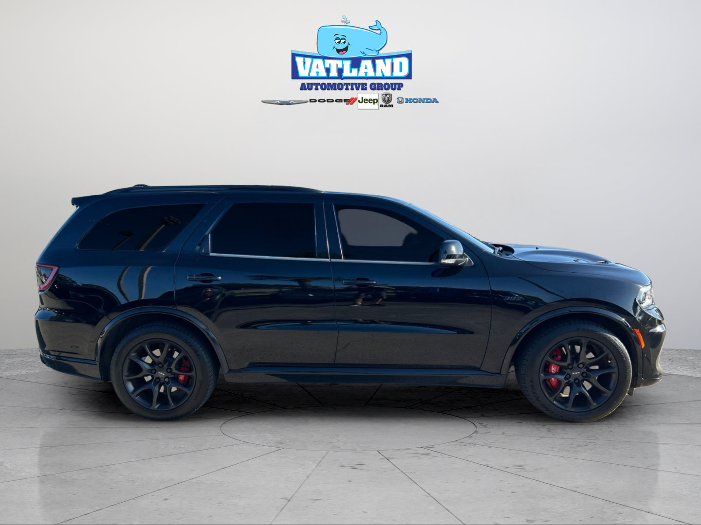 Certified 2023 Dodge Durango SRT AWD/4WD image 6