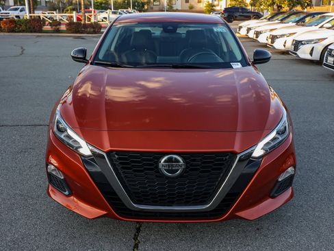 Used 2022 Nissan Altima 2.5 SR image 9