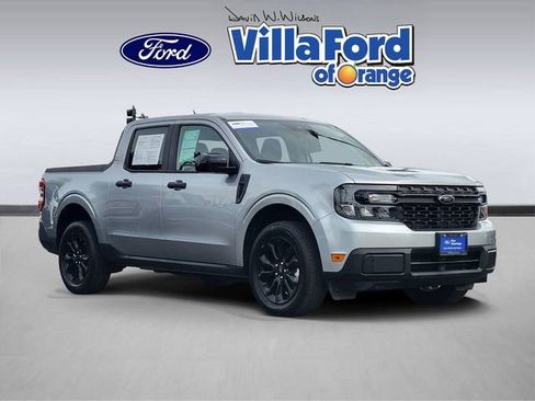 Certified 2023 Ford Maverick XLT w/ XLT Luxury Package image 1
