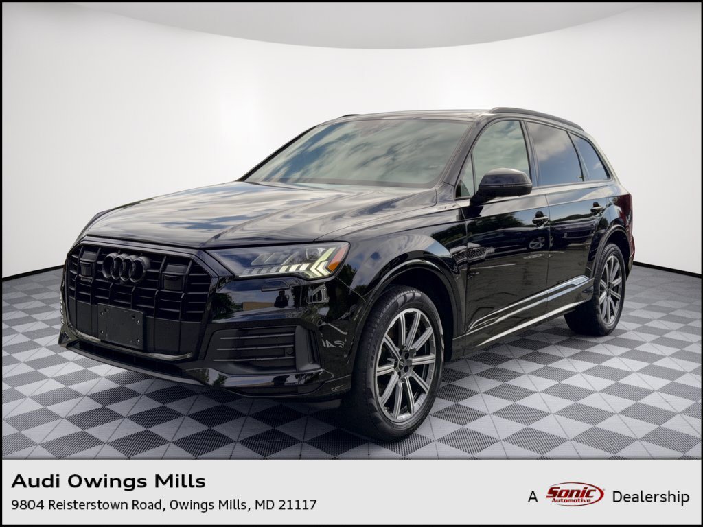Used 2024 Audi Q7 2.0T Premium Plus AWD/4WD image 1
