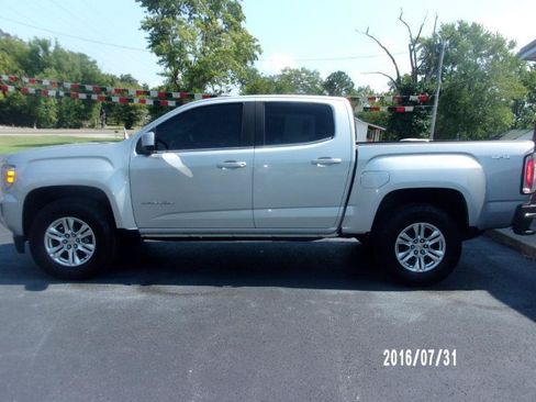 Used 2020 GMC Canyon SLE w/ SLE Convenience Package AWD/4WD image 6