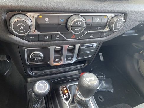 New 2026 Jeep Wrangler Sport image 43