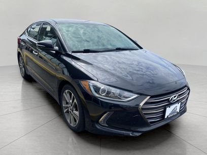 Used 2017 Hyundai Elantra Limited