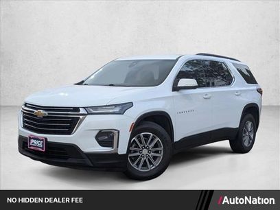 Used 2022 Chevrolet Traverse LT