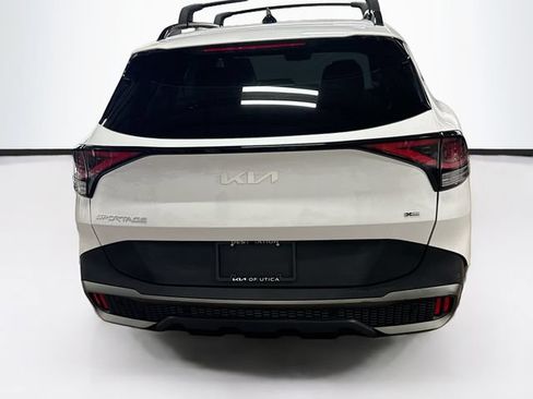 Used 2024 Kia Sportage X-Line w/ X-Line Premium Package AWD/4WD image 6