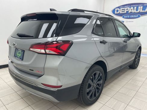 Certified 2023 Chevrolet Equinox RS w/ LPO, Floor Liner Package AWD/4WD image 19