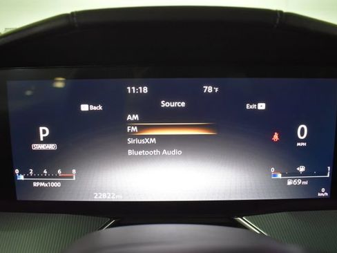 Certified 2025 Nissan Murano SL w/ Cargo Package AWD/4WD image 29