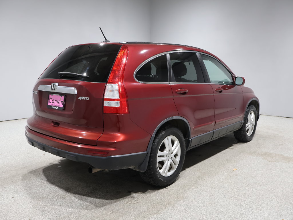 Used 2011 Honda CR-V EX-L image 2