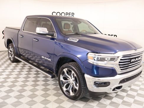 Used 2021 RAM 1500 Limited w/ Protection Group AWD/4WD image 1
