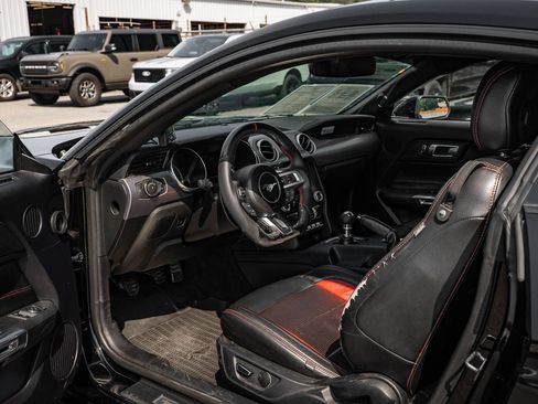 Certified 2018 Ford Mustang GT w/ Equipment Group 301A RWD image 23