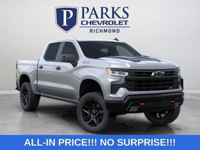 New 2026 Chevrolet Silverado 1500 LT Trail Boss
