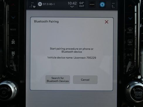 Used 2024 RAM 2500 Rebel w/ Towing Technology Group image 5