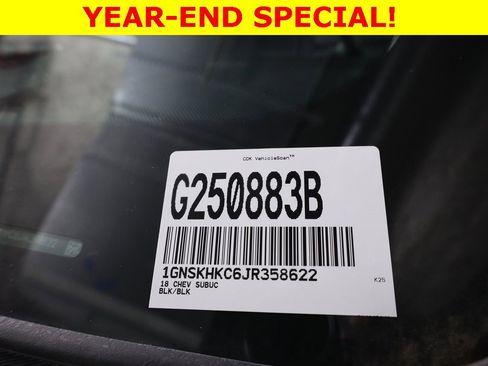 Used 2018 Chevrolet Suburban LT image 54