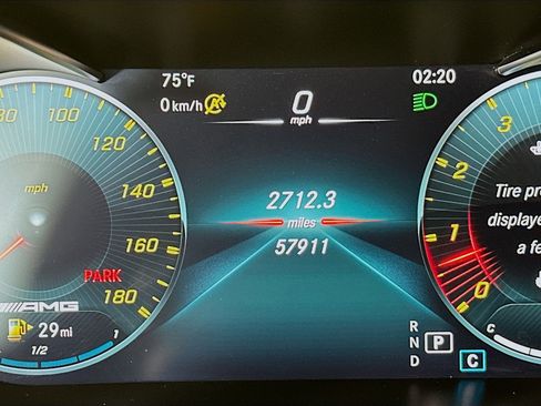 Used 2021 Mercedes-Benz C 43 AMG 4MATIC Sedan image 19