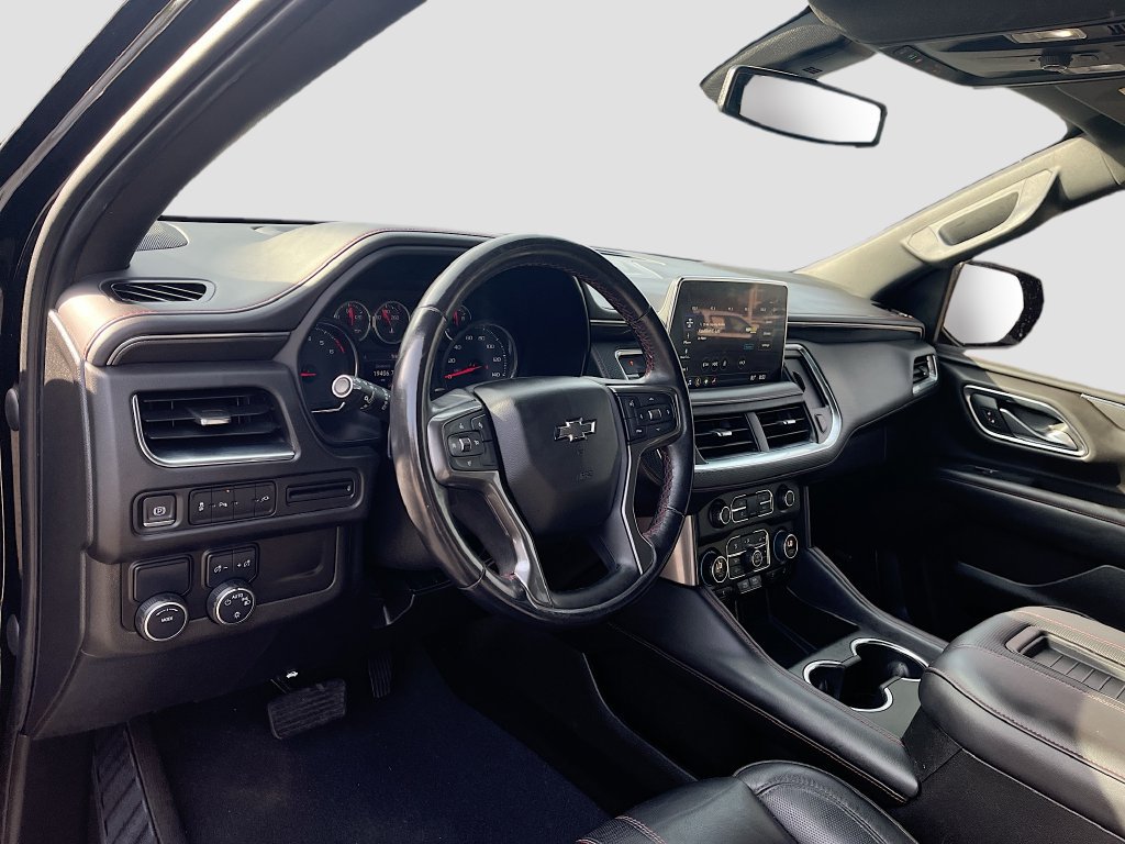 Used 2021 Chevrolet Tahoe RST RWD image 9