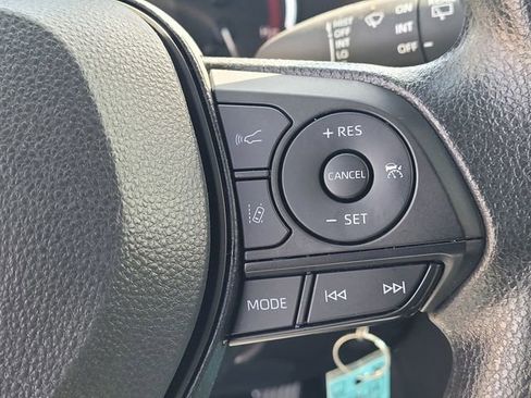 Used 2025 Toyota RAV4 LE image 14