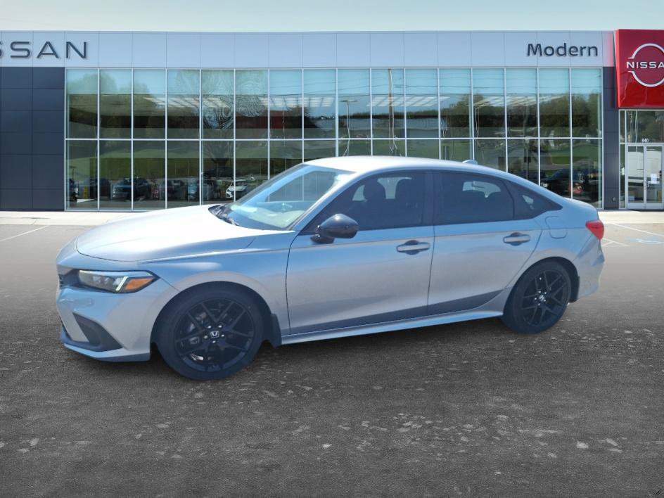 Used 2024 Honda Civic Sport image 1