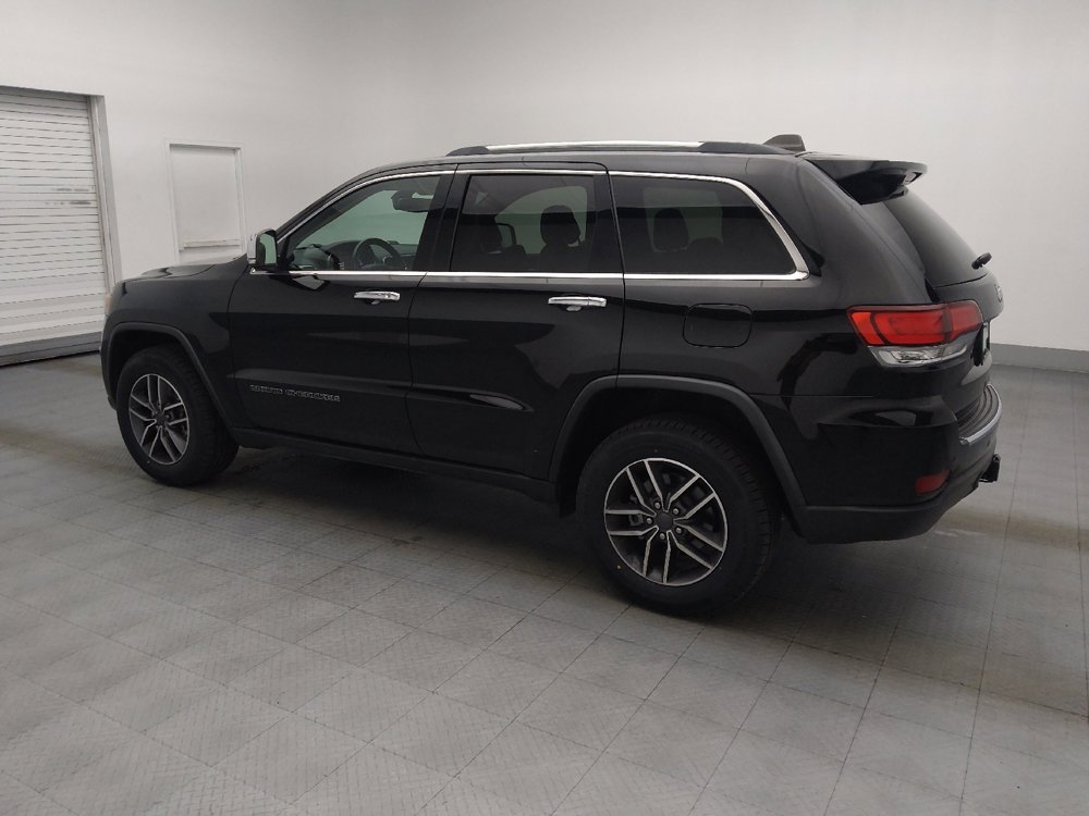 Used 2021 Jeep Grand Cherokee Limited w/ Luxury Group II RWD image 5