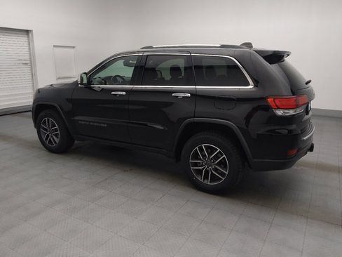 Used 2021 Jeep Grand Cherokee Limited w/ Luxury Group II RWD image 5