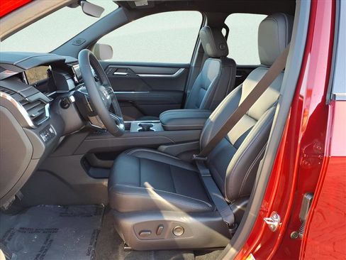 New 2026 GMC Acadia Elevation w/ Black Edition FWD image 10