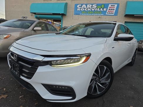 Used 2019 Honda Insight Touring image 2