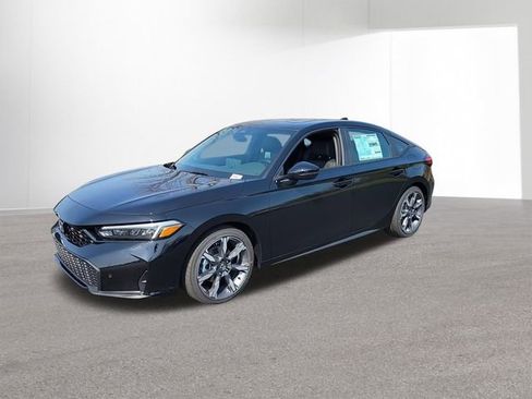 New 2026 Honda Civic Sport Touring image 4