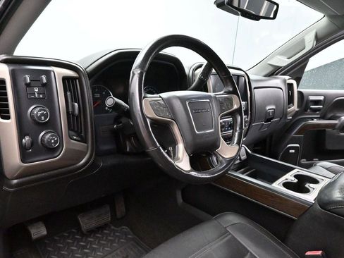 Used 2017 GMC Sierra 1500 Denali w/ Denali Ultimate Package AWD/4WD image 16